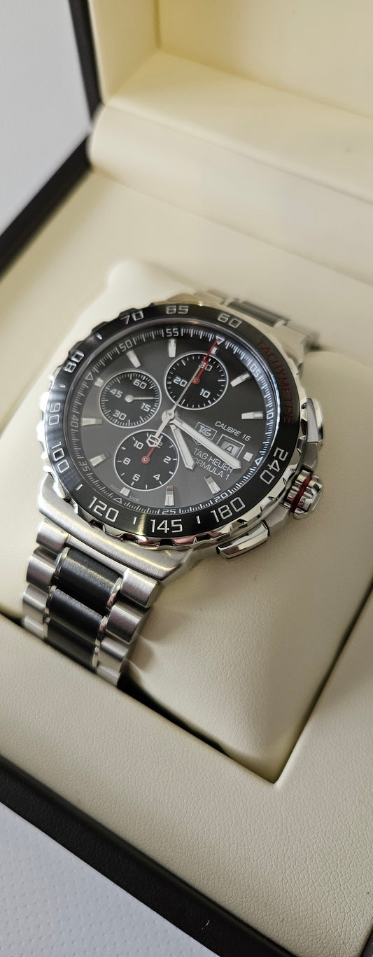 Tag Heuer Formula 1 Calibre 16 Watch